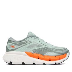 Sneakersy Reebok. Niebieskie buty sportowe męskie Reebok, bez zapięcia, do biegania. Za 569.99 zł.
