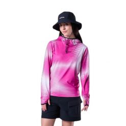 Bluza damska z kapturem Rossignol Westweg Sun. Zielone bluzy damskie Rossignol, l, bez wzorów, z kapturem. Za 412.00 zł.