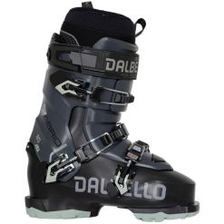 Buty narciarskie Cabrio LV 85 W 3Dwrap Czarny Kobieta. Czarne obuwie sportowe damskie Dalbello, bez wzorów, narciarskie. Za 2,082.60 zł.