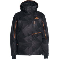 Eider EDGE Kurtka narciarska raven. Kurtki snowboardowe męskie Eider, z materiału. W wyprzedaży za 998.10 zł.