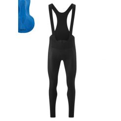 Długie spodenki z szelkami Gonso Stivo Tight BIB. Czarne buty sportowe męskie Gonso, xl, bez wzorów, rowerowe. Za 723.00 zł.