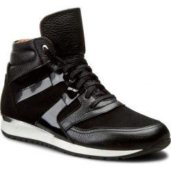 Sneakersy BALDACCINI - 789500-C42 Czarny groch/Cz. Zamsz/Cz. Lak. Półbuty damskie marki Baldaccini. W wyprzedaży za 289.00 zł.