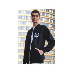 Bomber Pure Black. Kurtki męskie Harp team. Za 199.00 zł.