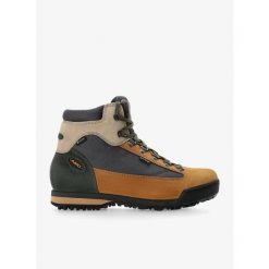 Buty GORE TEX męskie AKU Slope Original GTX. Brązowe trekkingi męskie Aku, trekkingowe, gore-tex. Za 860.99 zł.