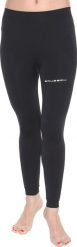 Brubeck Legginsy damskie Running Force czarne r. XL (LE11470A). Czarne legginsy damskie Brubeck, xl, bez wzorów. Za 215.99 zł.