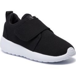 Sneakersy EMU AUSTRALIA - Moreton K11988 Black. Czarne półbuty chłopięce Emu Australia, bez wzorów, z materiału, bez zapięcia. Za 169.00 zł.