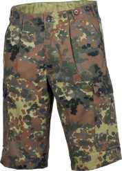 MFH Spodnie BW Bermuda flecktarn 3XL. Spodnie sportowe męskie MFH, m, bez wzorów. Za 134.00 zł.