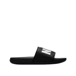 Klapki Nike Offcourt Noir/Blanc. Białe klapki męskie Nike, z gumy, eleganckie. Za 168.91 zł.