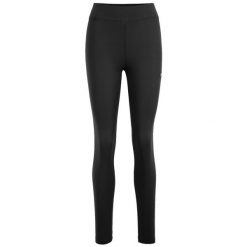 Legging kobieta z wysoką talią Fila Benndorf. Czarne legginsy damskie Fila, l, bez wzorów. Za 95.00 zł.
