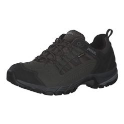 Buty turystyczne męskie Meindl Journey PRO z membraną z membraną Gore-Tex. Szare trekkingi męskie Meindl, trekkingowe, gore-tex. Za 1,049.90 zł.