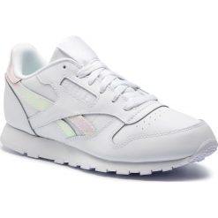 Buty Reebok - Classic Leather CN7499 White/White. Obuwie sportowe damskie Reebok. W wyprzedaży za 199.00 zł.