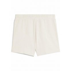 Damskie szorty ESS ELEVATED 5" ze średnim stanem PUMA No Dye Color Mix. Szorty damskie Puma, l, bez wzorów. W wyprzedaży za 104.00 zł.