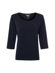 Franco Callegari Koszulka Kobiety Bawełna niebieski, L. Niebieskie t-shirty damskie Franco Callegari, l, bez wzorów, z bawełny, bez kołnierzyka. Za 129.95 zł.