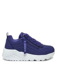 Skechers Sneakersy Uno Lite 310387L Granatowy. Niebieskie buty sportowe chłopięce Skechers, bez wzorów, z materiału, bez zapięcia. Za 229.99 zł.