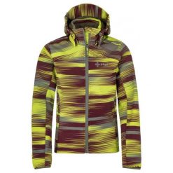 Kurtka dziecięca Kilpi Ravio. Niebieskie kurtki i płaszcze dla chłopców Kilpi, bez wzorów, z softshellu, sportowe, bez kaptura. Za 189.67 zł.