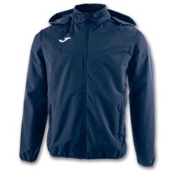 Kurtka Joma Bremen. Niebieskie kurtki męskie Joma, l, bez wzorów, z meshu. Za 331.50 zł.
