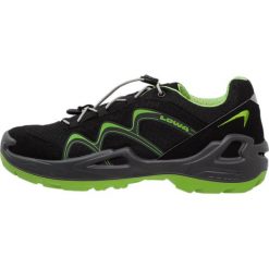 Lowa INNOX GTX JUNIOR Obuwie hikingowe schwarz/limone. Obuwie sportowe damskie Lowa, z materiału. W wyprzedaży za 347.65 zł.