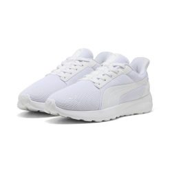 Sneakersy unisex Softride Cosmic SLIPTECH™ PUMA. Białe obuwie sportowe damskie Puma, bez wzorów. Za 239.00 zł.