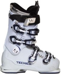 Second Life - Buty narciarskie - TECNICA Mach Sport VRT HV, 40 EU - Stan dobry. Obuwie sportowe damskie TECNICA, bez wzorów, narciarskie. Za 440.00 zł.