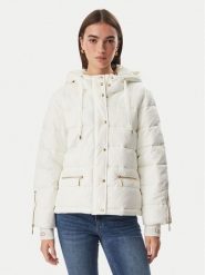 Liu Jo Kurtka zimowa TF6008 TS72A Biały Regular Fit. Białe kurtki damskie Liu Jo, na zimę, xl, bez wzorów, z syntetyku, bez kaptura. Za 1,079.00 zł.