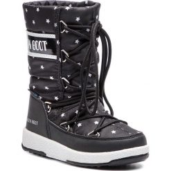 Śniegowce MOON BOOT - Jr Girl Q.Star Wp 34051900001 Black/White. Śniegowce dziewczęce marki Moon Boot. W wyprzedaży za 279.00 zł.