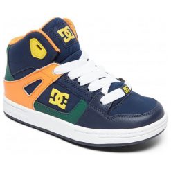 DC Tenisówki Chłopięce Pure Ht B Shoe Mul Multi 37. Buty sportowe chłopięce marki DC. W wyprzedaży za 199.00 zł.