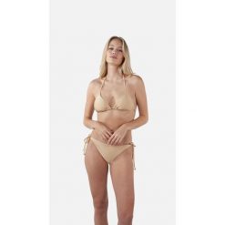 Figi do kostiumów kąpielowych dla kobiet Barts Isla Cheeky Tanga. Brązowe bikini damskie Barts, m, bez wzorów. Za 162.50 zł.