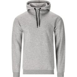 Bluza z kapturem Cruz Penton. Szare bluzy męskie CRUZ, m, bez wzorów, z bawełny, bez kaptura. Za 178.50 zł.
