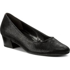 Półbuty GABOR - 72.200.27 Schwarz. Półbuty damskie marki Gabor. W wyprzedaży za 249.00 zł.