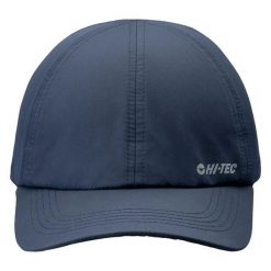 Czapka Z Daszkiem Makato. Niebieskie czapki i kapelusze damskie Hi-tec, bez wzorów. Za 53.99 zł.