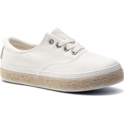 Espadryle BIG STAR - DD274640 White. Espadryle damskie marki Big Star. Za 129.00 zł.