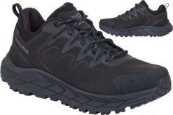 Buty trekkingowe męskie Karrimor MĘSKIE BUTY TREKKINGOWE TURYSTYCZNE KARRIMOR GOSHAWK LOW K1106-BLK. Trekkingi męskie Karrimor. Za 399.99 zł.