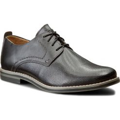 Półbuty LASOCKI FOR MEN - MB-TORINO-13 Czarny. Eleganckie półbuty marki Lasocki For Men. Za 189.99 zł.