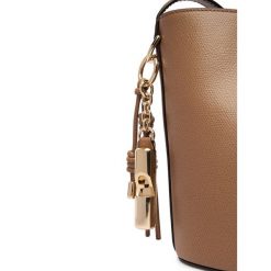 Torebka Furla. Brązowe torebki do ręki damskie Furla, bez wzorów, bez dodatków. Za 1,039.00 zł.