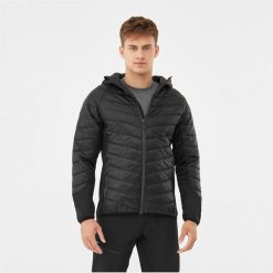 Kurtka męska Bart Warm Pro Polartec Primaloft. Czarne kurtki męskie Viking, l, bez wzorów, z materiału, z kapturem. Za 633.00 zł.
