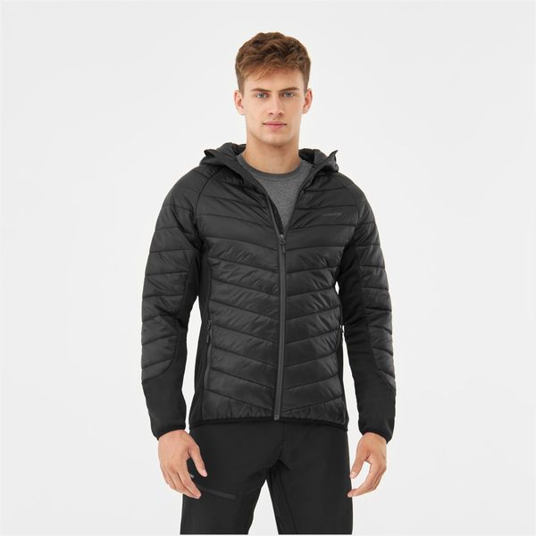 Kurtka męska Bart Warm Pro Polartec Primaloft. Czarne kurtki męskie Viking, l, bez wzorów, z materiału, z kapturem. Za 633.00 zł.