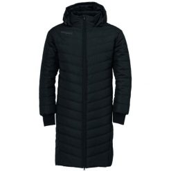 Kurtka Uhlsport Essential Winter Bench. Białe kurtki męskie Uhlsport, bez wzorów, do jazdy konnej. W wyprzedaży za 581.55 zł.
