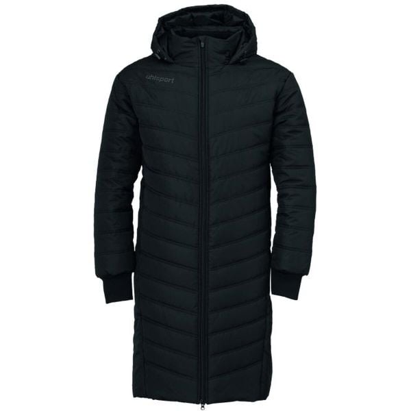 Kurtka Uhlsport Essential Winter Bench. Białe kurtki męskie Uhlsport, bez wzorów, do jazdy konnej. W wyprzedaży za 581.55 zł.