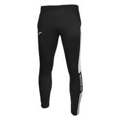 Spodnie Dresowe Do Piłki Nożnej Champion IV Dla Dzieci/dzieci. Czarne spodnie sportowe dla chłopców Joma, bez wzorów, z dresówki, sportowe, trekkingowe. Za 151.99 zł.