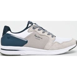 Pepe Jeans - Buty Jayker Dual D-Limit. Buty sportowe męskie marki Pepe Jeans. Za 429.90 zł.