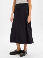 Soyaconcept® Spódnica - SC-Banu Kobiety Modal czarny, XL. Czarne spódnice damskie uniwersalny, bez wzorów. Za 169.95 zł.