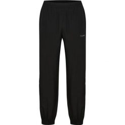 Spodnie do biegania Hummel Hybrid. Czarne spodnie sportowe męskie Hummel, xl, bez wzorów, z dresówki, do biegania. Za 294.50 zł.