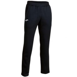 Spodnie do piłki nożnej męskie Joma Cleo II. Czarne spodnie sportowe męskie Joma, m, bez wzorów, do piłki nożnej. Za 234.50 zł.