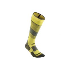 Skarpety 300. Żółte skarpety męskie WED'ZE. Za 39.99 zł.