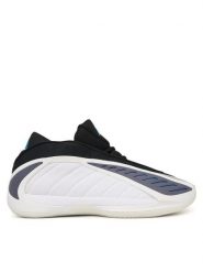 Adidas Buty do koszykówki Anthony Edwards 2 JQ9493 Biały. Białe buty sportowe męskie Adidas, z materiału, bez zapięcia, do koszykówki. Za 568.99 zł.