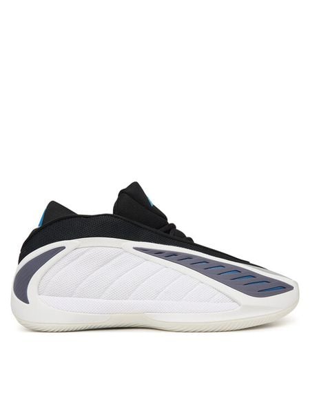 Adidas Buty do koszykówki Anthony Edwards 2 JQ9493 Biały. Białe buty sportowe męskie Adidas, z materiału, bez zapięcia, do koszykówki. Za 486.99 zł.