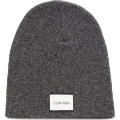 Czapka CALVIN KLEIN - Classic Beanie M K50K504118 008. Czapki i kapelusze męskie marki Calvin Klein. Za 179.00 zł.