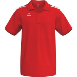 Wielokolorowa koszulka polo Erima Cmpt Wings. Koszulki polo męskie 55PROTEC, na lato, m, bez wzorów, z tkaniny, bez kołnierzyka, bez ramiączek, do jazdy konnej. Za 261.99 zł.