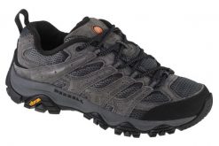 Buty trekkingowe męskie Merrell Moab 3 Ventilator. Szare trekkingi męskie Merrell, trekkingowe. Za 525.00 zł.