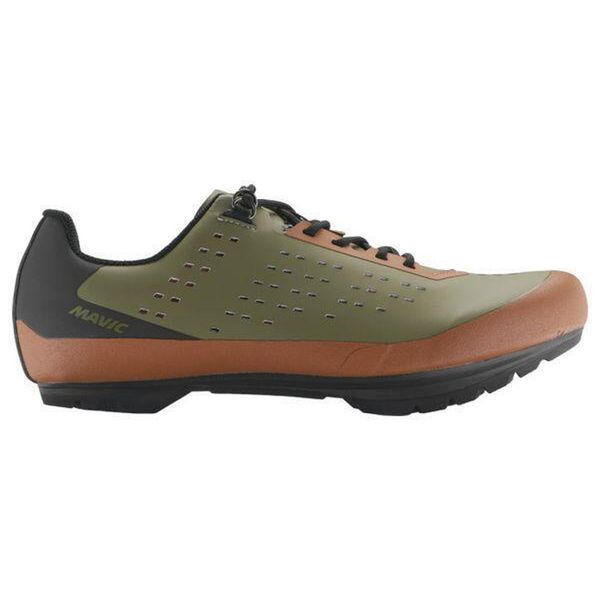 Buty Mavic Allroad SL. Czarne buty sportowe męskie MAVIC, bez zapięcia, rowerowe. Za 912.00 zł.